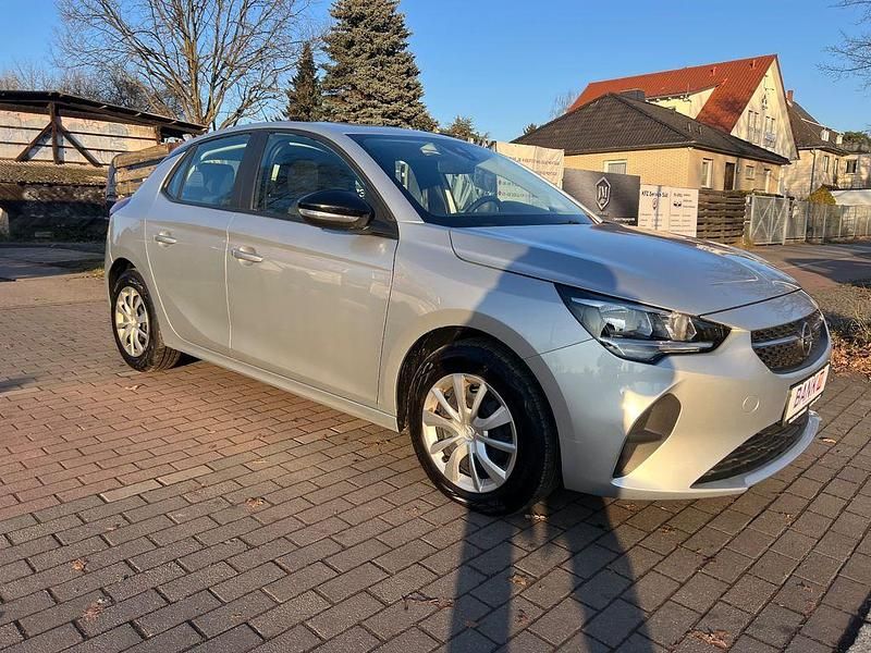 Gebraucht Opel Corsa Edition 75 PS (55 kW) 2022 Silber Limousine