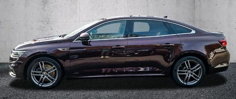 Rot Gebraucht 2021 Renault Talisman Limousine | 24.000 € - Bild 1/4