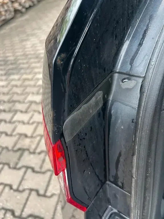Gebraucht Skoda Superb Ambition 150 PS (110 kW) 2018 Schwarz Kombi