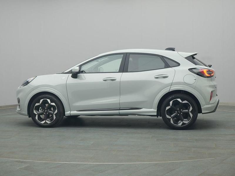 Neu Ford Puma ST-Line X 155 PS (114 kW) 2025 Grau SUV