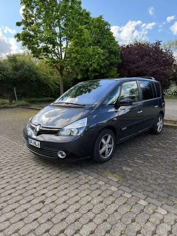 Occasion Renault Espace 150 ch (110 kW) 2013 Gris Monospace