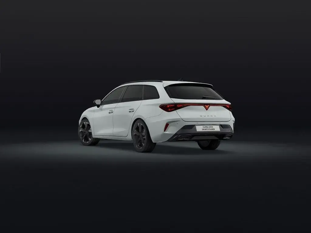 Neu Cupra Leon 150 PS (110 kW) 2026 Weiß Limousine