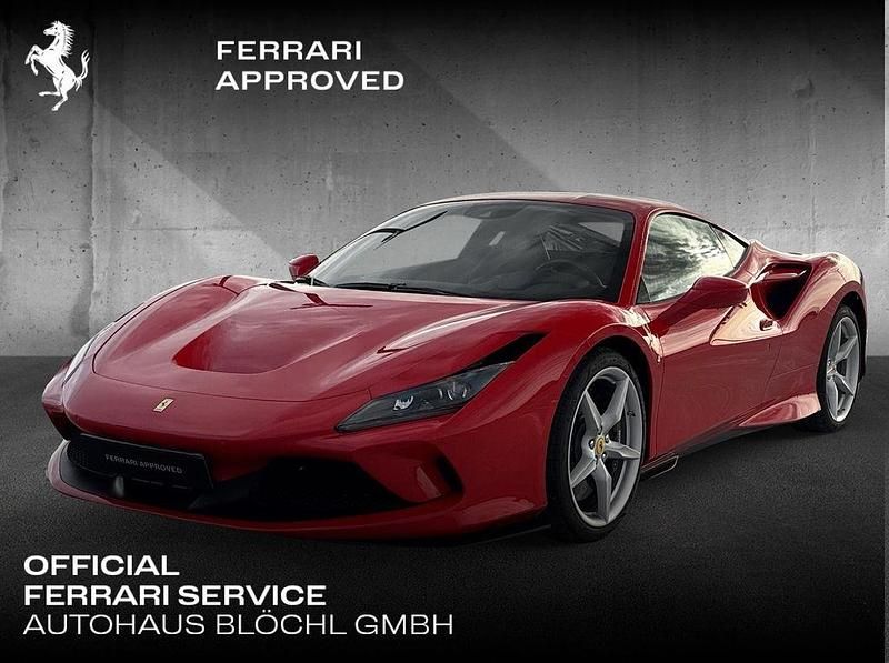 Gebraucht Ferrari F8 721 PS (530 kW) 2021 Rot Coupé