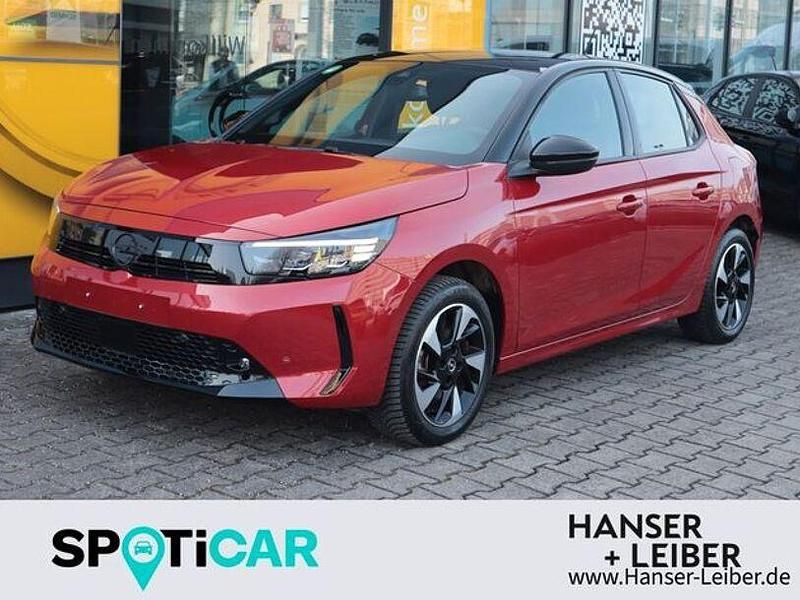 Gebraucht Opel Corsa-e 114 kW (156 PS) 2024 Rot Kleinwagen