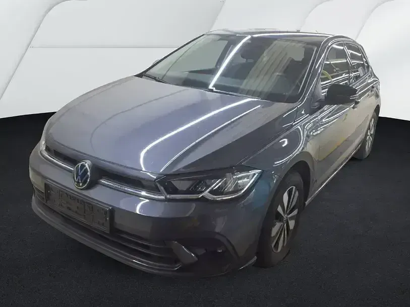 Gebraucht VW Polo Goal 116 PS (85 kW) 2025 Grau Kleinwagen