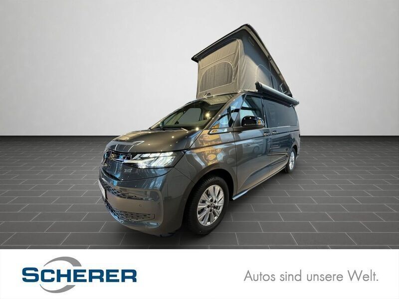 Grau Neu 2025 VW California Beach Van | 83.036 € - Bild 1/4