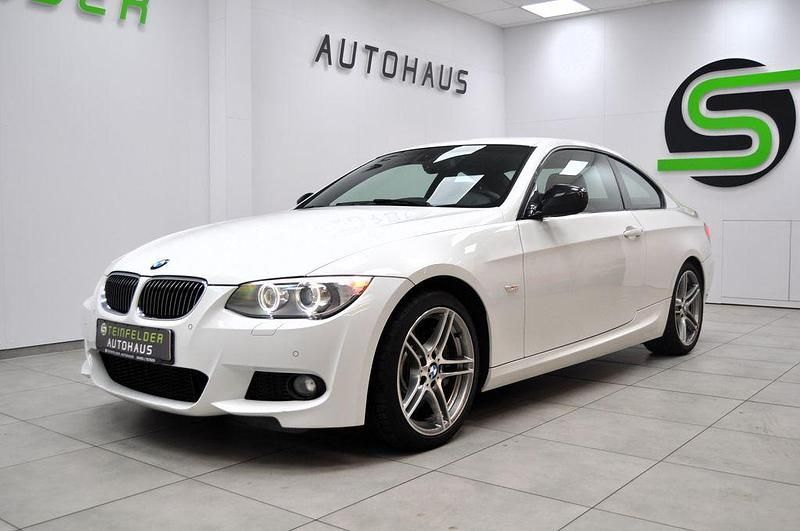 Gebraucht BMW 335 M Sport 306 PS (225 kW) 2012 Alpinweiss 3 Coupé