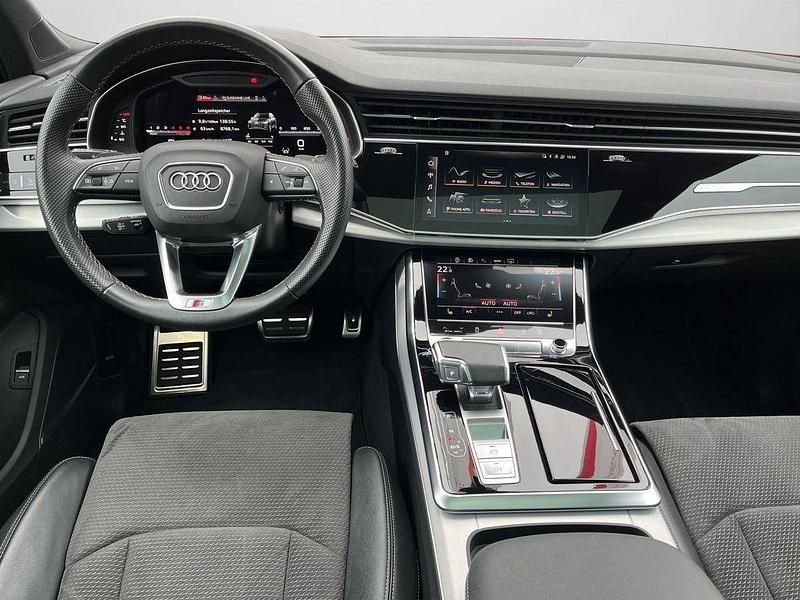 Gebraucht Audi Q7 Ambiente 286 PS (210 kW) 2022 Mythosschwarz metallic (metallic) SUV