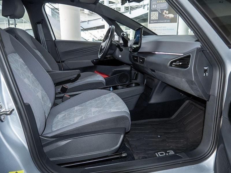 Gebraucht VW ID.3 Pro Performance 150 kW (204 PS) 2023 Silber Kleinwagen