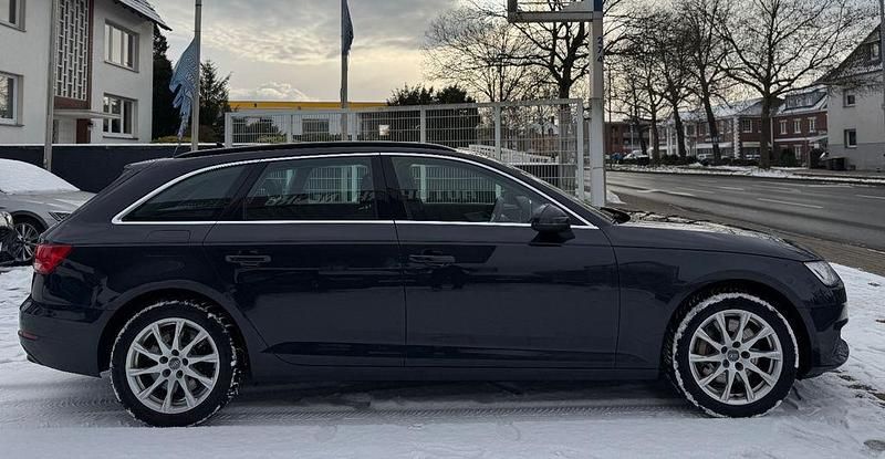 Gebraucht Audi A4 Ambiente 272 PS (200 kW) 2016 Blau Kombi