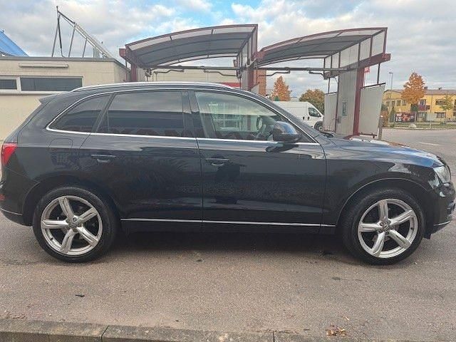 Gebraucht Audi Q5 239 PS (175 kW) 2008 Schwarz SUV