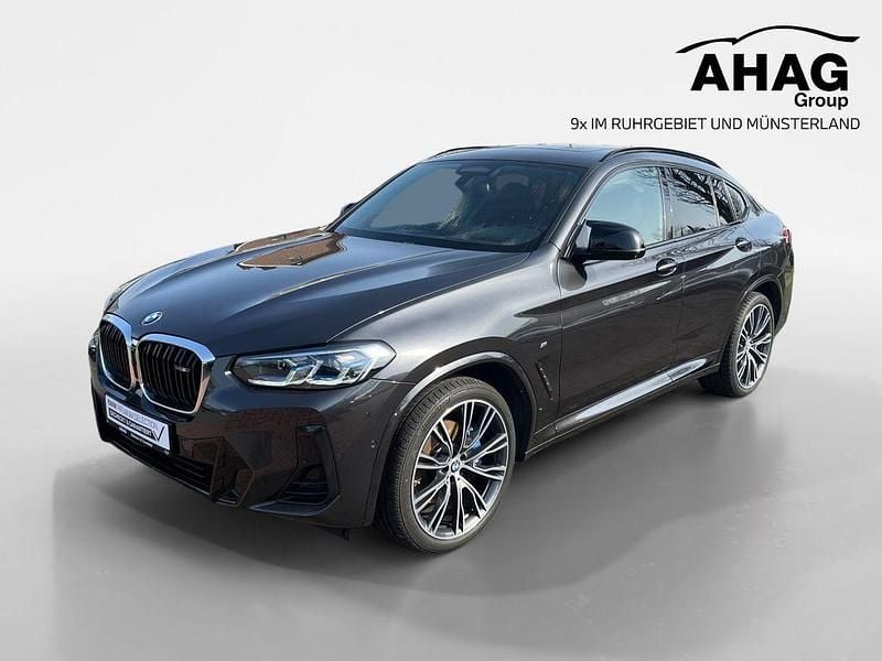 Gebraucht BMW X4 Performance 340 PS (250 kW) 2025 Grau SUV
