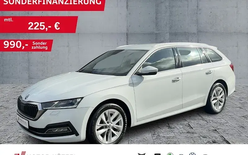 Gebraucht Skoda Octavia Style 150 PS (110 kW) 2023 Kombi