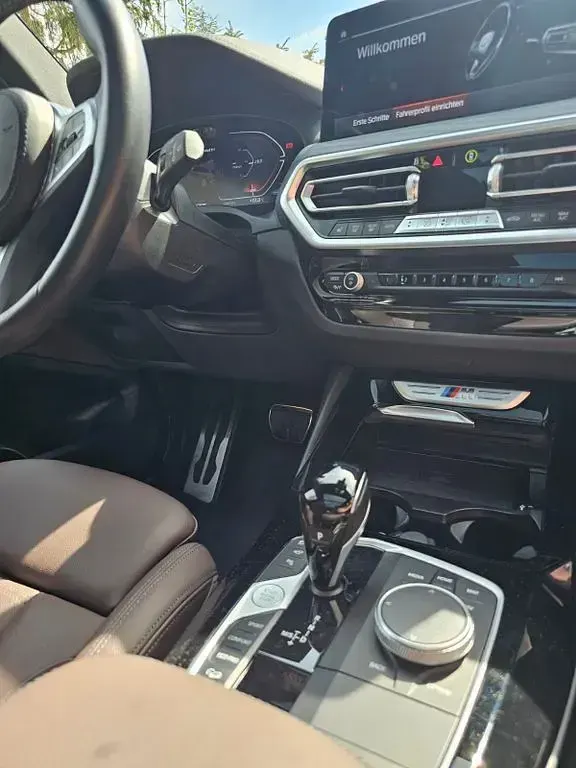 Gebraucht BMW X3 M Performance 360 PS (264 kW) 2023 Grau SUV