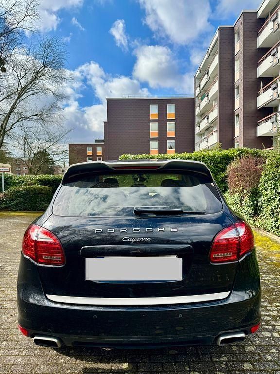 Gebraucht Porsche Cayenne 245 PS (180 kW) 2014 Schwarz SUV