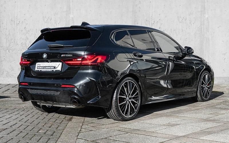 Gebraucht BMW M135 Performance 306 PS (225 kW) 2022 Schwarz Kleinwagen