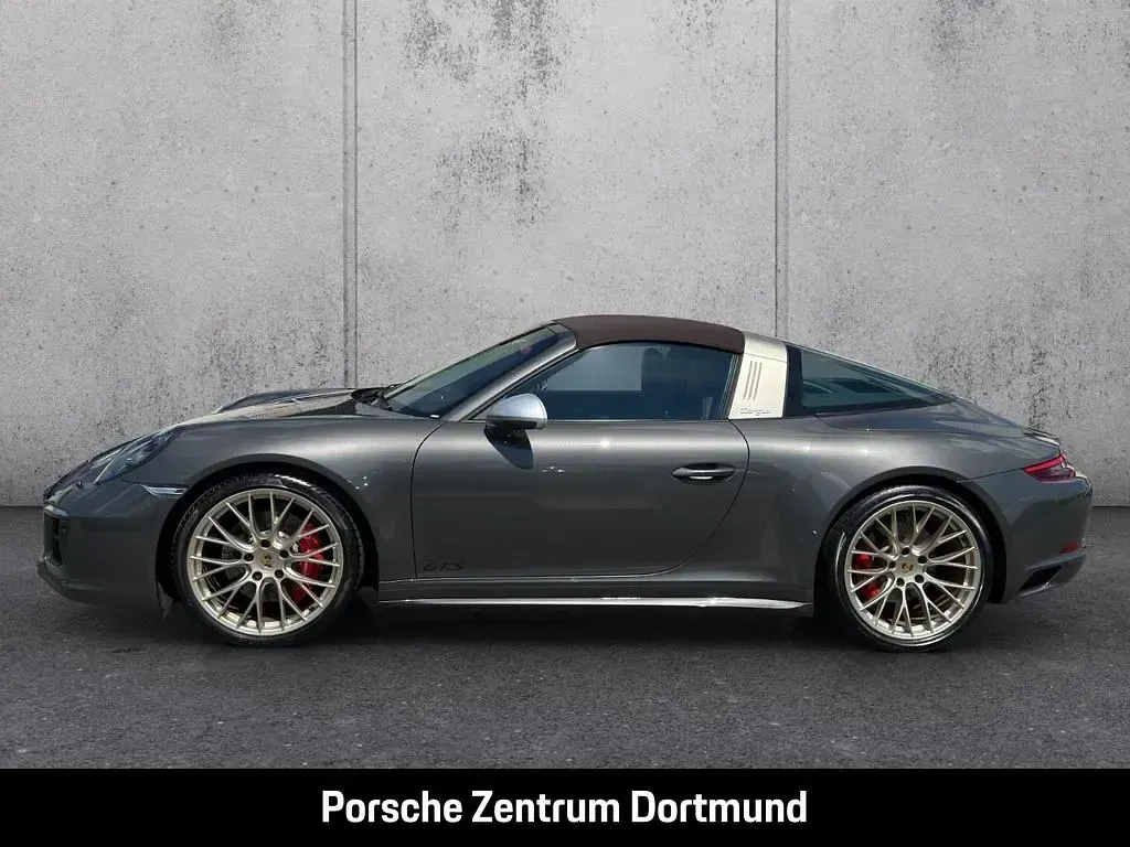 Gebraucht Porsche 991 450 PS (330 kW) 2019 Grau Coupé