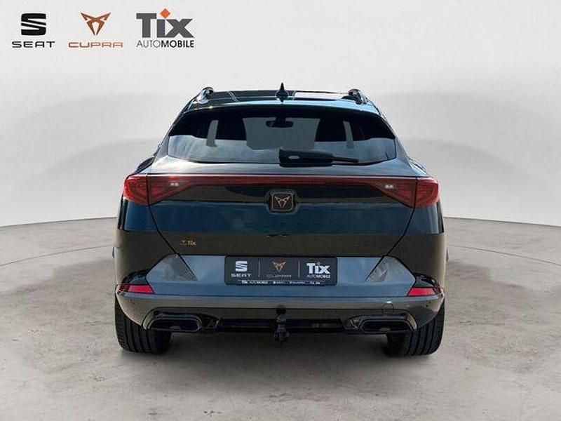 Gebraucht Cupra Formentor 150 PS (110 kW) 2022 Schwarz SUV