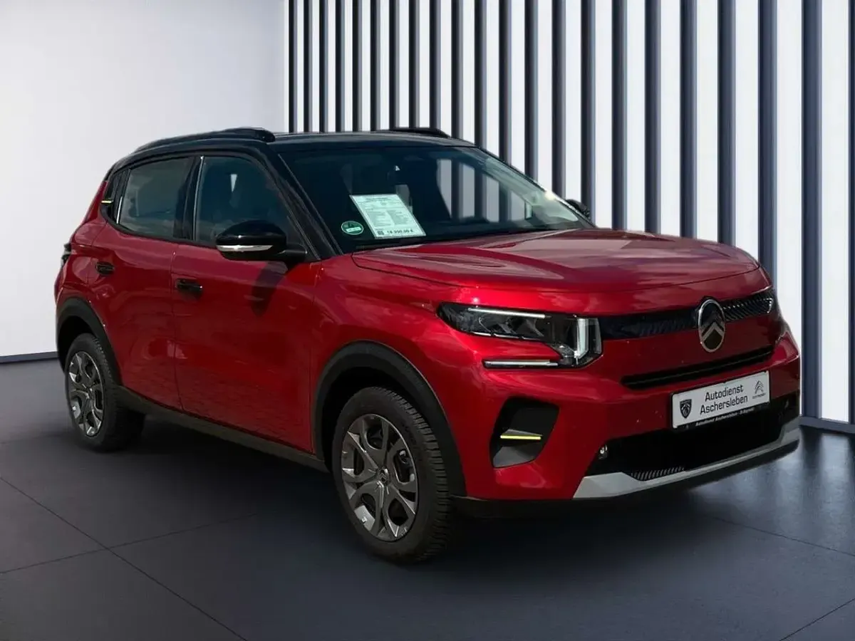 Neu Citroën C3 101 PS (74 kW) 2026 Other SUV