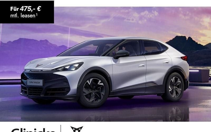 Silber Neu 2025 Cupra Tavascan Endurance SUV | 48.250 € (Fairer Preis) - Bild 1/4