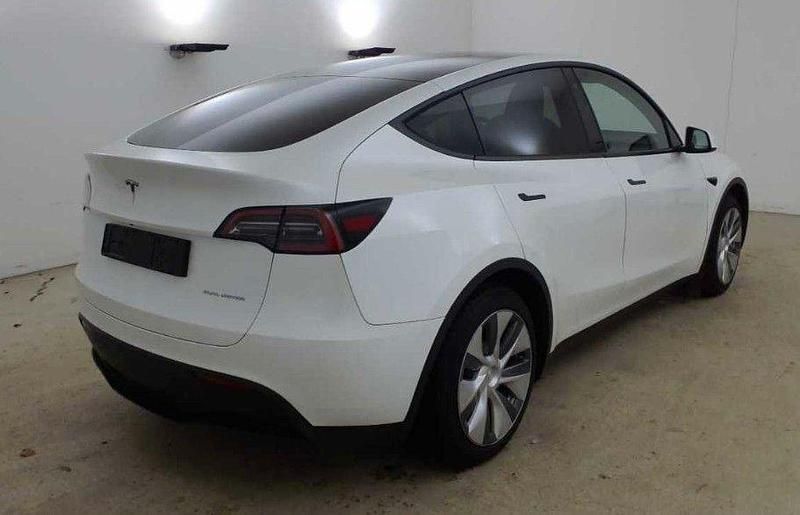Gebraucht Tesla Model Y 378 kW (514 PS) 2023 Weiß SUV
