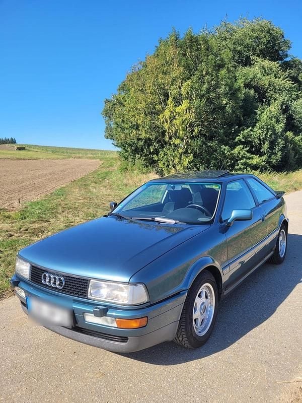 Gebraucht 1991 Audi Coupé Coupé | 10.500 € - Bild 1/4