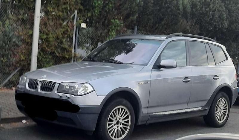 Grau Gebraucht 2005 BMW X3 SUV | 2.000 € (Superpreis) - Bild 1/4