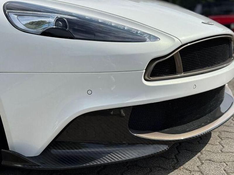 Gebraucht Aston Martin Vanquish 604 PS (444 kW) 2018 Andere Coupé