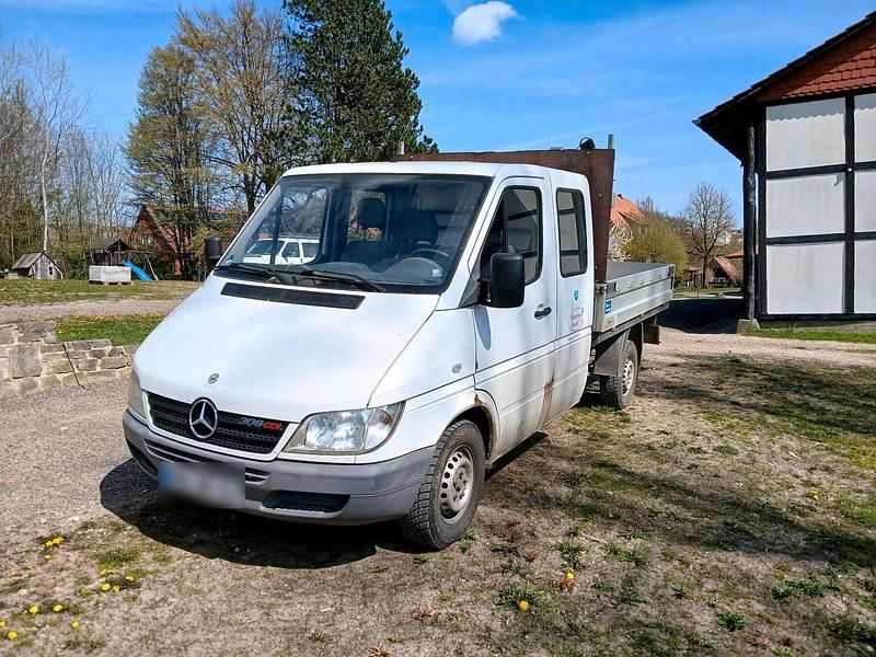 Gebraucht Mercedes Sprinter 2004