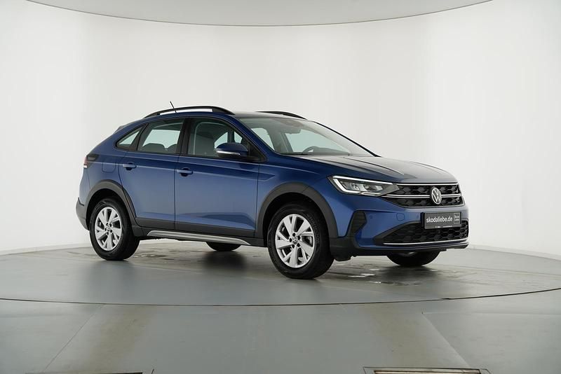 Gebraucht VW Taigo Life 110 PS (80 kW) 2023 Blau SUV