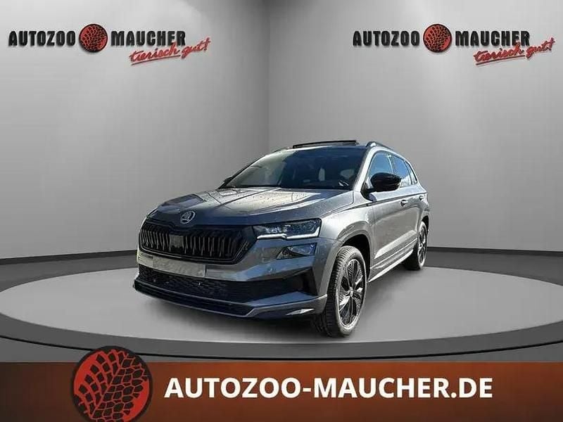 Używany Skoda Karoq SportLine 150 KM (110 kW) 2025 SUV