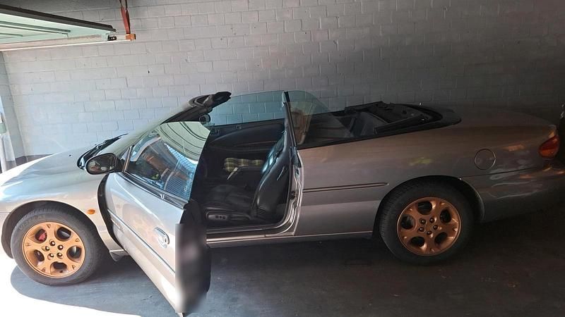 Gebraucht Chrysler Stratus 1999 Cabrio