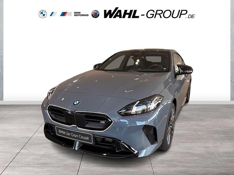 Neu BMW M235 Performance 300 PS (220 kW) 2025 Grau Coupé