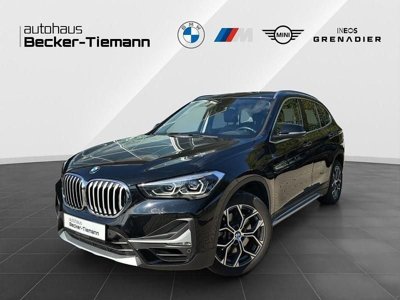 Gebraucht BMW X1 xLine 178 PS (130 kW) 2021 Schwarz ii SUV