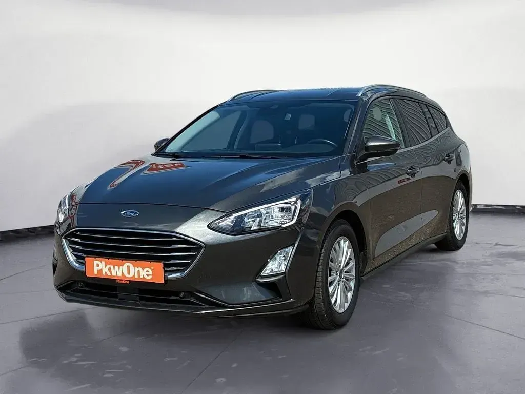 Gebraucht Ford Focus Titanium 150 PS (110 kW) 2020 Limousine