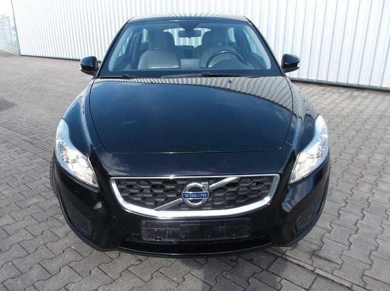 Gebraucht Volvo C30 101 PS (74 kW) 2010 Schwarz Kleinwagen