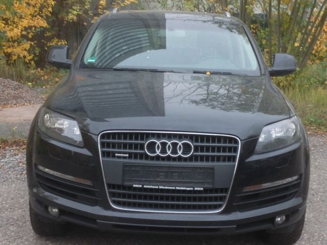 Gebraucht Audi Q7 325 PS (239 kW) 2008 Schwarz metallic SUV