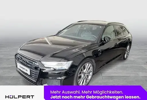 Gebraucht Audi A6 S-Line 265 PS (194 kW) 2023 Kombi