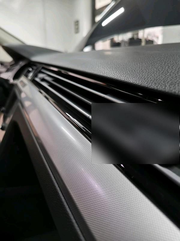 Gebraucht VW Passat 190 PS (139 kW) 2016 Schwarz Kombi