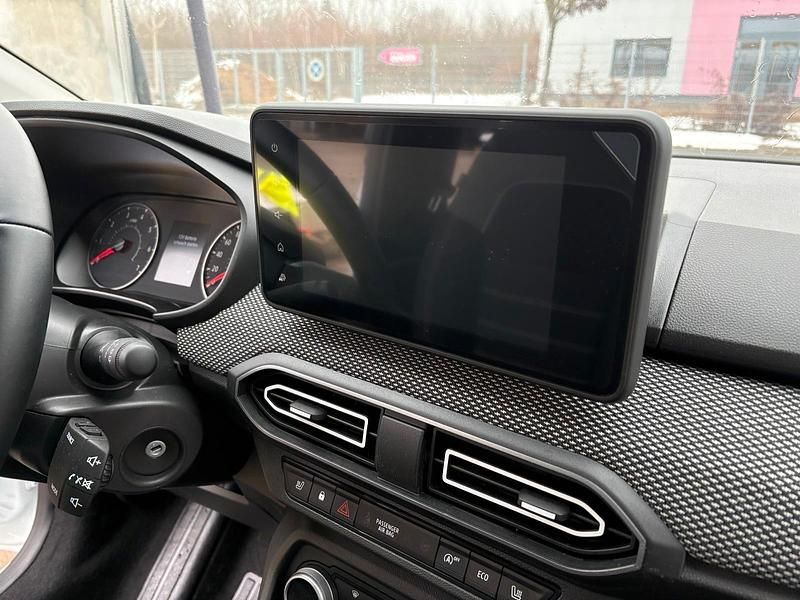 Gebraucht Dacia Sandero Expression 91 PS (66 kW) 2025 Weiß Kleinwagen