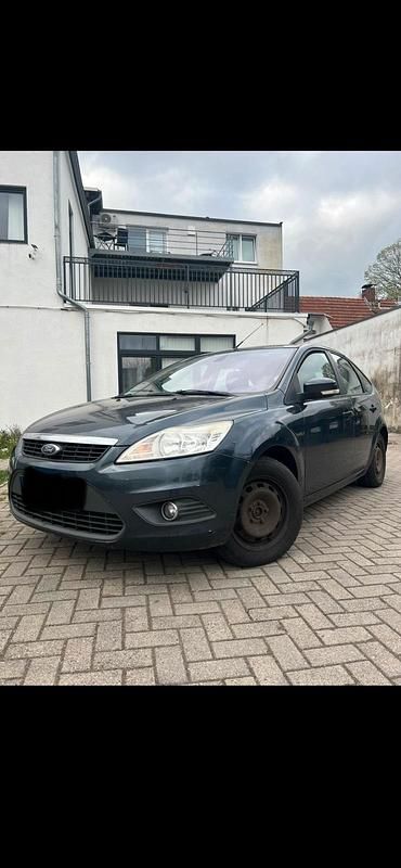 Second-hand Ford Focus 109 CP (80 kW) 2009 Gri Berlinǎ