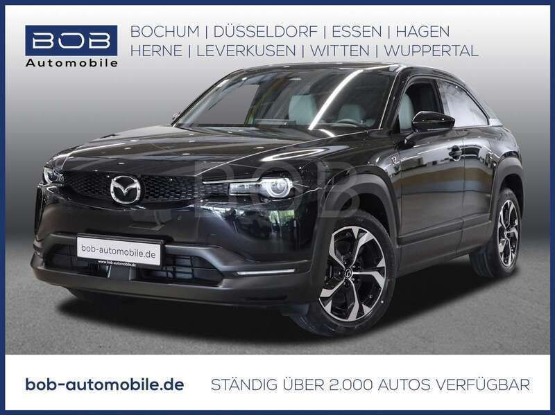 Schwarz Neu 2025 Mazda MX30 Makoto SUV | 35.100 € (Teuer) - Bild 1/3
