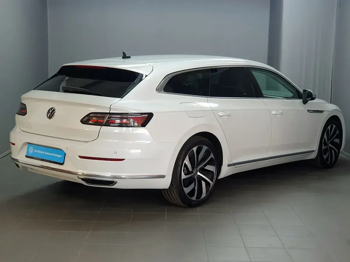 Gebraucht VW Arteon Elegance 200 PS (147 kW) 2022