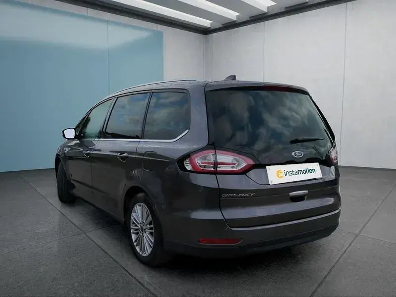 Gebraucht Ford Galaxy 190 PS (139 kW) 2023 Grau Van / Kleinbus