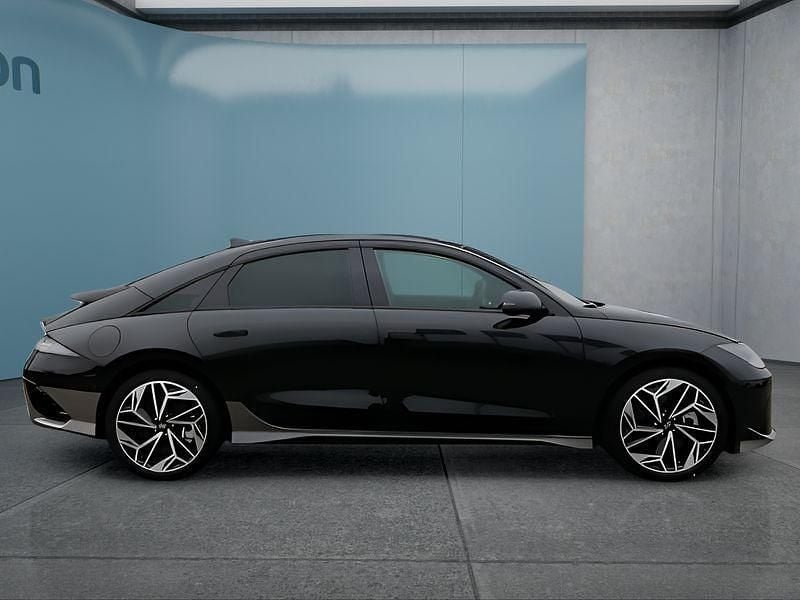 Gebraucht Hyundai Ioniq 6 167 kW (228 PS) 2025 Grün Limousine