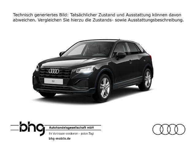 Schwarz Neu 2025 Audi Q2 Advanced Plus SUV | 31.888 € (Superpreis) - Bild 1/4