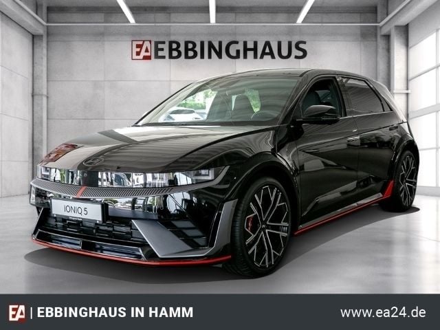 Gebraucht Hyundai Ioniq 5 N Performance 447 kW (609 PS) 2024 Gold SUV