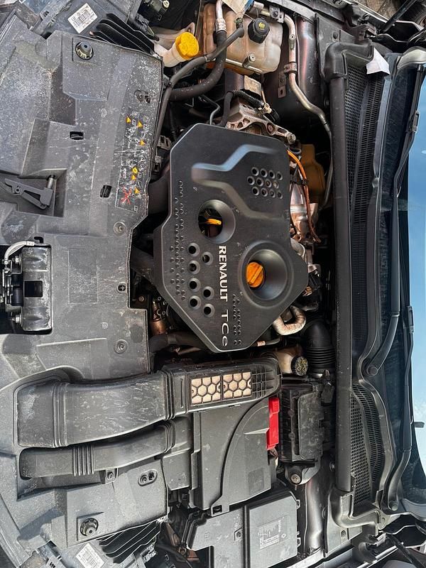 Second-hand Renault Talisman 200 CP (147 kW) 2016 Gri Berlinǎ