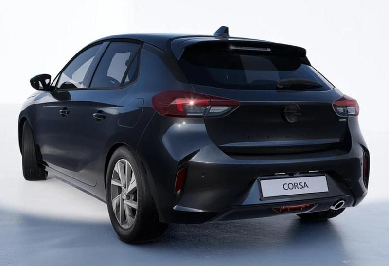 Neu Opel Corsa Ultimate 145 PS (106 kW) 2025 Karbon schwarz metallic Kleinwagen