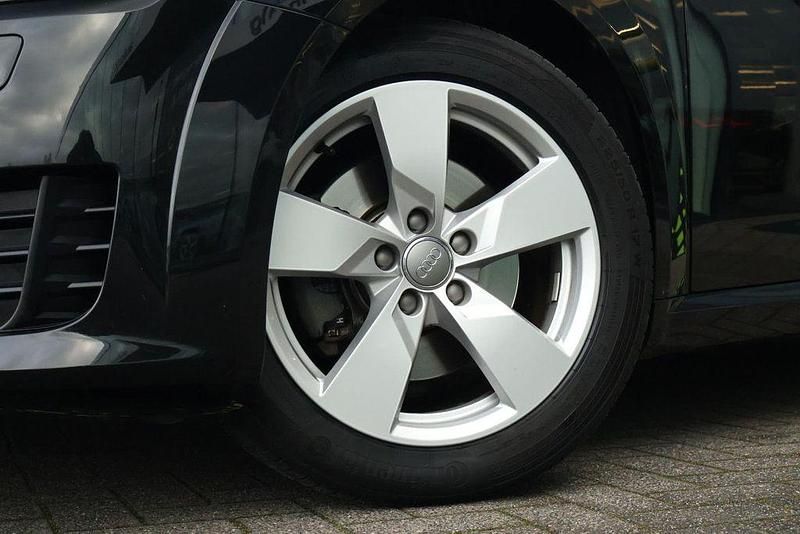 Gebraucht Audi TT Roadster Proline 179 PS (131 kW) 2018 Schwarz Cabrio